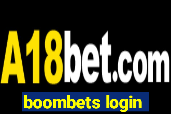 boombets login